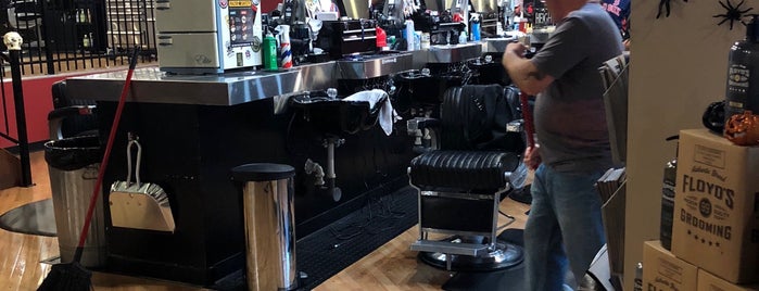 Floyd's 99 Barbershop is one of Places I've Been - Massachusetts.