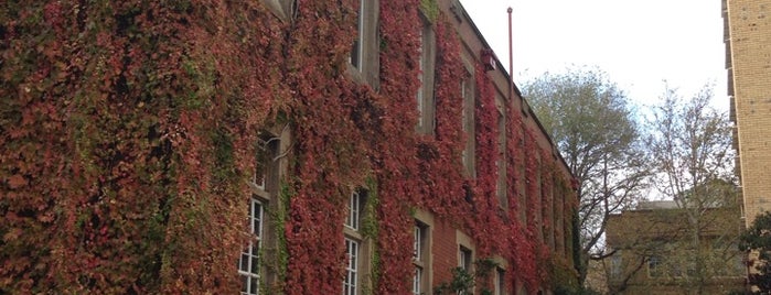 Botany Building is one of College Academic Building.