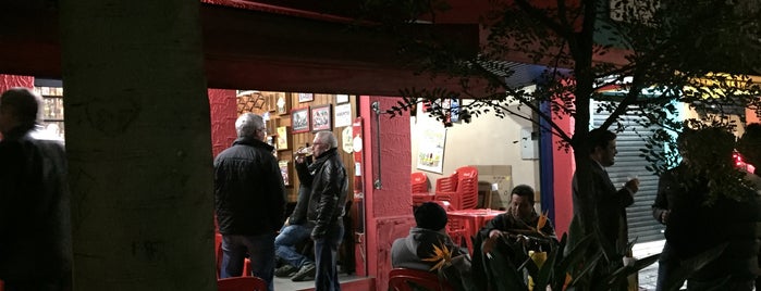 Bar do Toninho is one of สถานที่ที่ Zé Renato ถูกใจ.