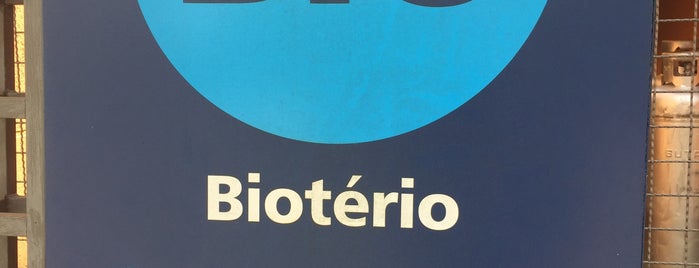 Biotério - Universidade Positivo is one of Lugares Legais.