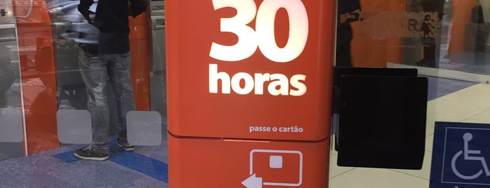 Itaú is one of Agências do Itaú.