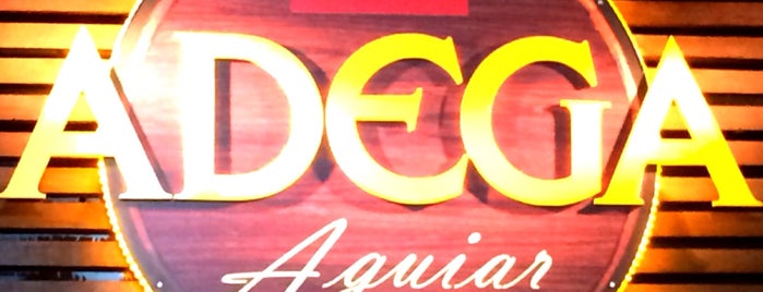 Adega Aguiar is one of Restaurantes.