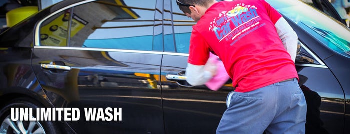 Bill's Car Wash and Detailing Centers is one of Othet.