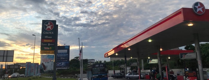 Caltex is one of Top picks for Gas Stations or Garages.