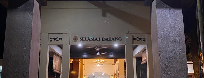 Hotel UiTM Dungun is one of @Dungun, Terengganu.