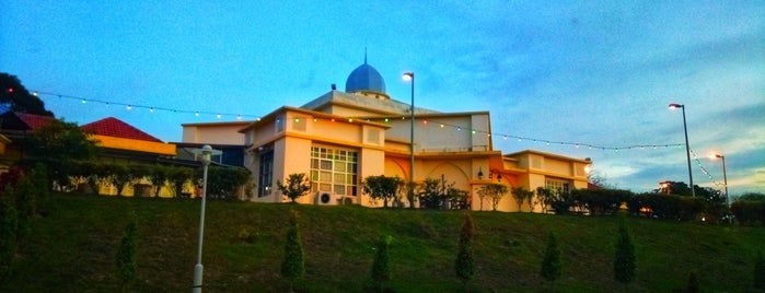 Surau ar-Rahman is one of Masjid & Surau, MY #4.