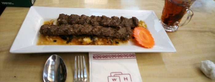 Wadi Hadramawt Restaurant is one of JJCM.