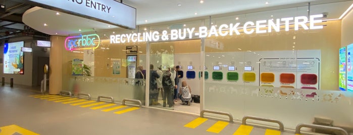 IPC Recycling & Buy-Back Centre is one of FindRecycler.