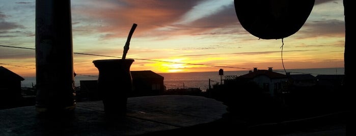 Punta del Diablo is one of Uruguay.