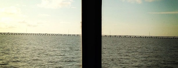 Amtrak - Lake Pontchartrain is one of New Orleans Trip.