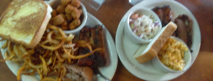 Van's Pig Stand - Highland Street is one of Top picks for BBQ Joints.