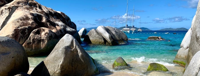 Devil's Bay is one of Virgin Islands.