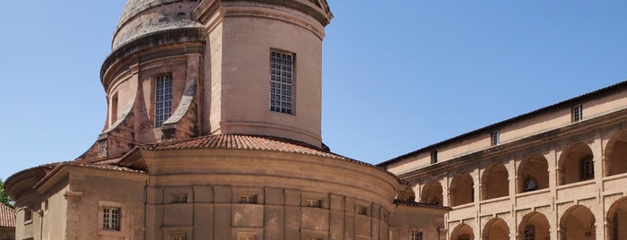 Musée d'Archéologie Méditerranéenne is one of Marsella.