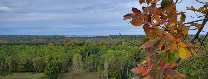 Potawatomi State Park is one of Cool Northeast Wisconsin places.