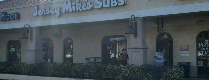 Jersey Mike's Subs is one of Resturant.