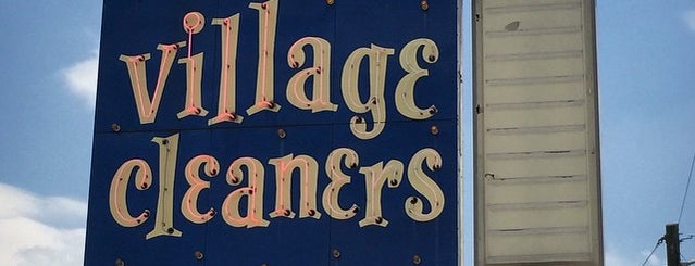 Village Cleaners is one of Tennessee & Arkansas.