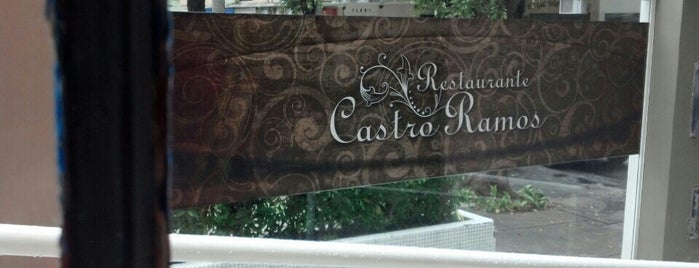 Restaurante Castro Ramos is one of Alexさんのお気に入りスポット.