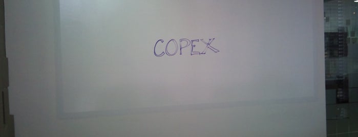 Copex is one of Aquí Se debería Poder Rayar las Paredes.