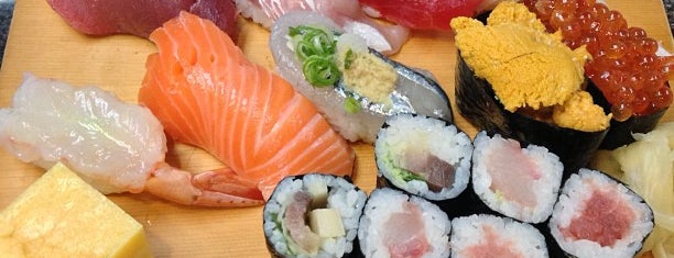 Mitch's Fish Market & Sushi Bar is one of Ultimate Worldwide Restaurant Todo.