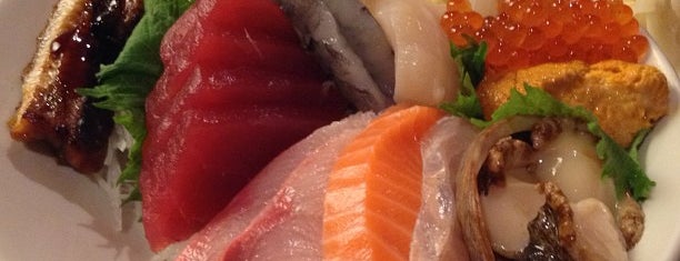 Sushi ii is one of Hawai’i Favorites.