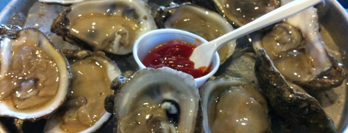 Big Shucks Oyster Bar is one of The 15 Best Places for Oysters in Dallas.