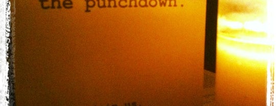 The Punchdown is one of Oakland.