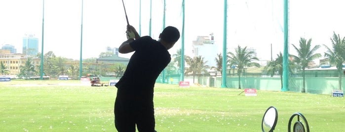 Him Lam Golf Range is one of Ho Chi Minh City.