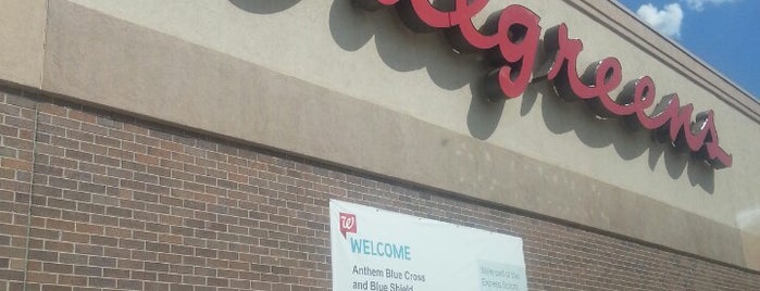 Walgreens is one of Orte, die Philip gefallen.