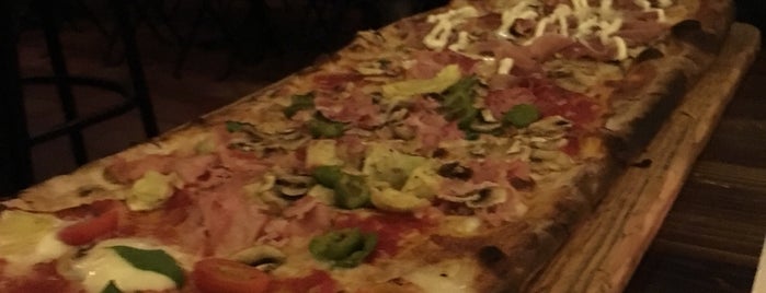 Numero 28 – Pizzeria Napoletana is one of Locais curtidos por Tania.
