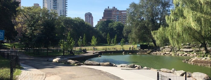 Morningside Park is one of Lugares favoritos de Tania.