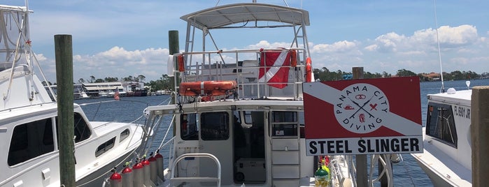 Treasure Island Marina is one of Member Discounts: Florida.
