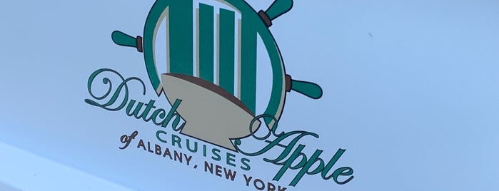 Dutch Apple Cruises is one of Albany.