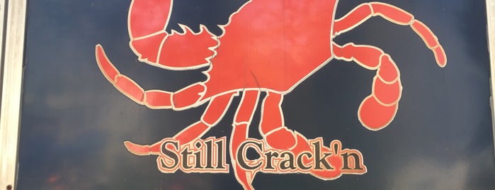 the crab shack is one of Wrightsville Beach.