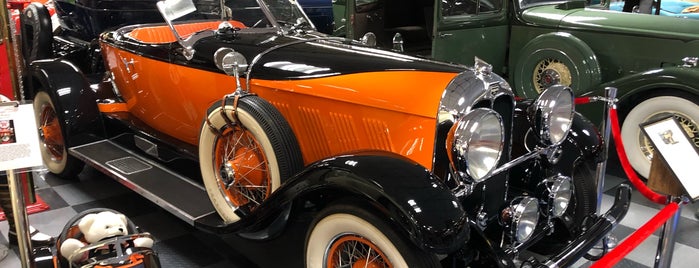 Tallahassee Antique Car Museum is one of Fun Tallahassee attractions.