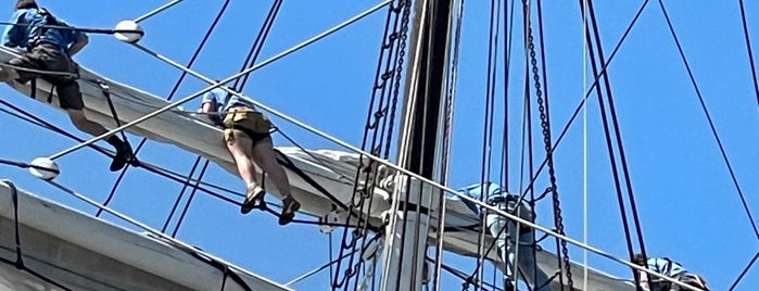 Maritime Gallery at Mystic Seaport is one of Vacation.