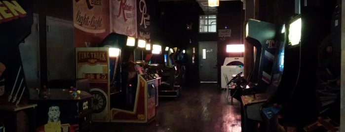 Barcade is one of Beer in New York.