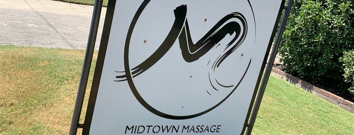 Midtown Massage And Bodywork is one of frequent.