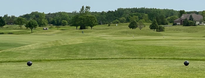 Blackstone Golf Club is one of Golf Courses.