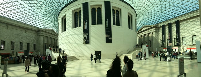 대영박물관 is one of London.