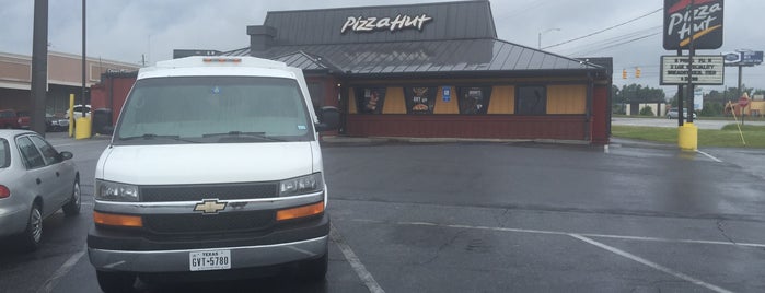 Pizza Hut is one of Top picks for Pizza Places.