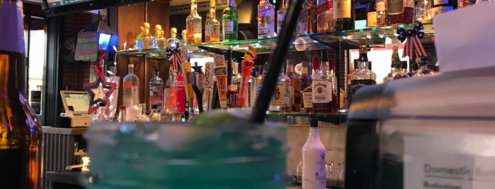 Tremont street bar and grill is one of Top 10 favorites places in Oceanside, CA.