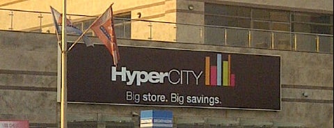Hypercity is one of Chetu19’s Liked Places.