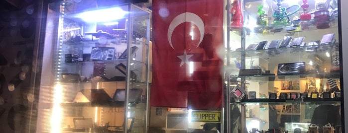 Tütüncü is one of Istanbul.