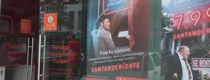 Santander is one of Locais curtidos por Adriano.