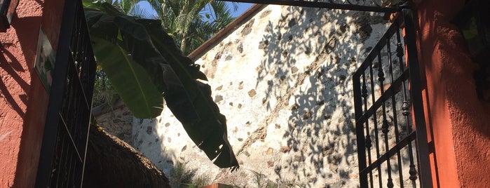 Spa At Hacienda De Cortes is one of Antonio'nun Beğendiği Mekanlar.