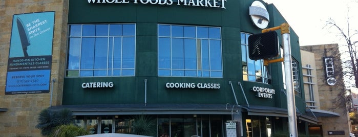 Whole Foods Market is one of Austin.