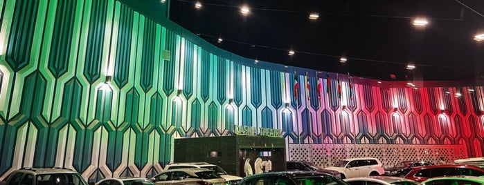 Dasma Theatre is one of kuwait.