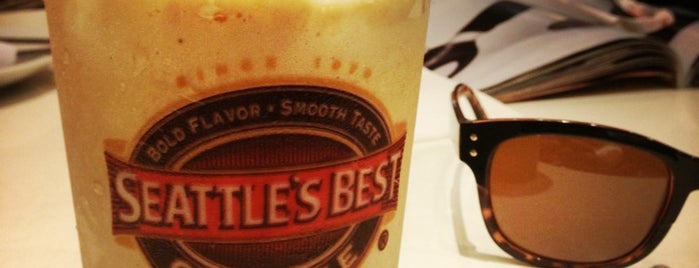 Seattle's Best Coffee is one of Manila, Philippines.