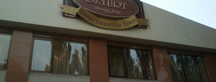 Ozyurt is one of Lieux qui ont plu à Özgür.