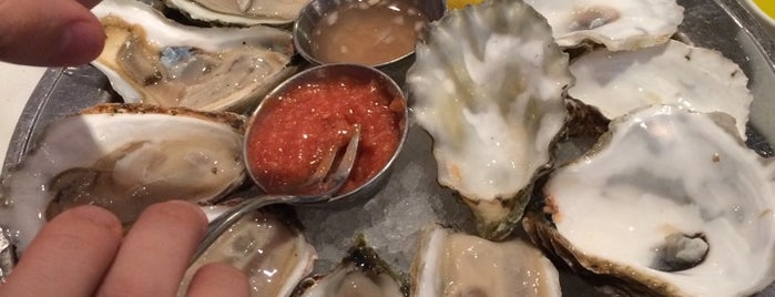 B&G Oysters is one of Boston.